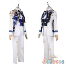 画像3: 和泉一織　Encounter Love Song　BLACK or WHITE COUNTDOWN 2023　コスプレ衣装　アイドリッシュセブン　コスチューム　JUJUcosplay (3)