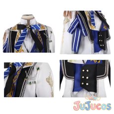 画像5: 和泉一織　Encounter Love Song　BLACK or WHITE COUNTDOWN 2023　コスプレ衣装　アイドリッシュセブン　コスチューム　JUJUcosplay (5)