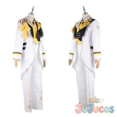 画像3: 六弥ナギ　Encounter Love Song　BLACK or WHITE COUNTDOWN 2023　コスプレ衣装　アイドリッシュセブン　コスチューム　JUJUcosplay (3)