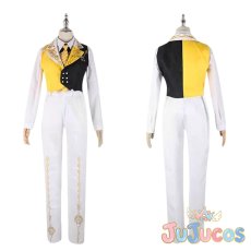 画像4: 六弥ナギ　Encounter Love Song　BLACK or WHITE COUNTDOWN 2023　コスプレ衣装　アイドリッシュセブン　コスチューム　JUJUcosplay (4)