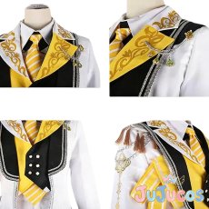 画像5: 六弥ナギ　Encounter Love Song　BLACK or WHITE COUNTDOWN 2023　コスプレ衣装　アイドリッシュセブン　コスチューム　JUJUcosplay (5)