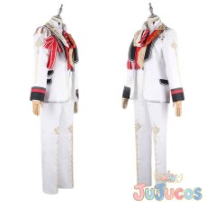 画像3: 七瀬陸　Encounter Love Song　BLACK or WHITE COUNTDOWN 2023　コスプレ衣装　アイドリッシュセブン　コスチューム　JUJUcosplay (3)