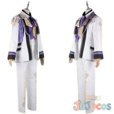 画像3: 四葉環　Encounter Love Song　BLACK or WHITE COUNTDOWN 2023　コスプレ衣装　アイドリッシュセブン　コスチューム　JUJUcosplay (3)