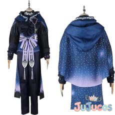 画像1: 逢坂壮五　コスプレ衣装　アイドリッシュセブン　コスチューム　JUJUcosplay (1)