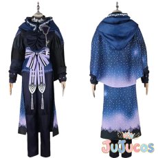 画像2: 逢坂壮五　コスプレ衣装　アイドリッシュセブン　コスチューム　JUJUcosplay (2)