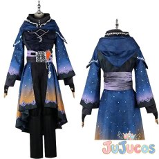 画像1: 和泉三月　コスプレ衣装　アイドリッシュセブン　コスチューム　JUJUcosplay (1)