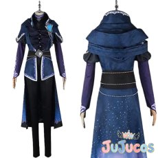 画像1: 四葉環　コスプレ衣装　アイドリッシュセブン　コスチューム　JUJUcosplay (1)