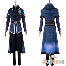 画像2: 四葉環　コスプレ衣装　アイドリッシュセブン　コスチューム　JUJUcosplay (2)