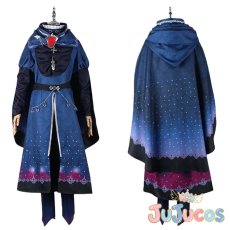 画像2: 七瀬陸　コスプレ衣装　アイドリッシュセブン　コスチューム　JUJUcosplay (2)