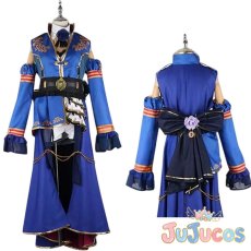 画像1: 今井リサ　必然のつながり　コスプレ衣装　BanG Dream!（バンドリ！）　コスチューム　JUJUcosplay (1)