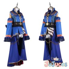 画像3: 今井リサ　必然のつながり　コスプレ衣装　BanG Dream!（バンドリ！）　コスチューム　JUJUcosplay (3)