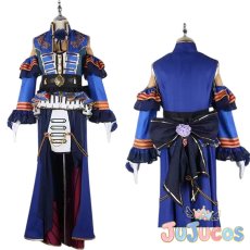 画像1: 湊友希那　充足の凱旋　コスプレ衣装　BanG Dream!（バンドリ！）　コスチューム　JUJUcosplay (1)