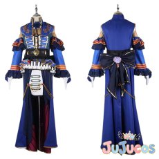 画像2: 湊友希那　充足の凱旋　コスプレ衣装　BanG Dream!（バンドリ！）　コスチューム　JUJUcosplay (2)