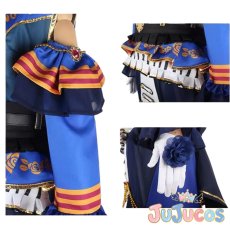 画像5: 湊友希那　充足の凱旋　コスプレ衣装　BanG Dream!（バンドリ！）　コスチューム　JUJUcosplay (5)
