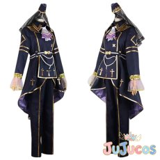 画像3: あんスタ　瀬名泉　噪音◆渦巻くホラーナイトハロウィン　コスプレ衣装　あんさんぶるスターズ！　コスチューム　JUJUcosplay (3)