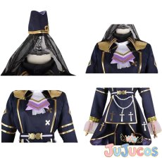 画像5: あんスタ　瀬名泉　噪音◆渦巻くホラーナイトハロウィン　コスプレ衣装　あんさんぶるスターズ！　コスチューム　JUJUcosplay (5)