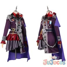 画像2: 湊友希那　3rd☆LIVE　コスプレ衣装　BanG Dream!（バンドリ！）　コスチューム　JUJUcosplay (2)