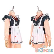 画像3: 初音ミク　Booo!　コスプレ衣装　プロジェクトセカイ カラフルステージ！ feat. 初音ミク　コスチューム　JUJUcosplay (3)