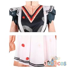 画像5: 初音ミク　Booo!　コスプレ衣装　プロジェクトセカイ カラフルステージ！ feat. 初音ミク　コスチューム　JUJUcosplay (5)