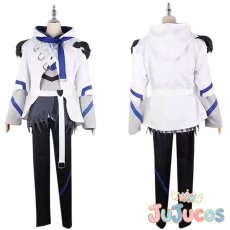 画像2: VTuber　リージス・アルテア　コスプレ衣装　バーチャルYouTuber　コスチューム　JUJUcosplay (2)
