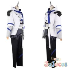 画像3: VTuber　リージス・アルテア　コスプレ衣装　バーチャルYouTuber　コスチューム　JUJUcosplay (3)