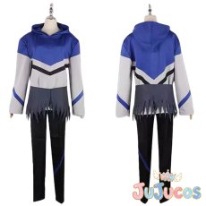 画像4: VTuber　リージス・アルテア　コスプレ衣装　バーチャルYouTuber　コスチューム　JUJUcosplay (4)