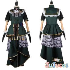 画像2: 今井リサ　ロフティアンビション　コスプレ衣装　BanG Dream!（バンドリ！）　コスチューム　JUJUcosplay (2)