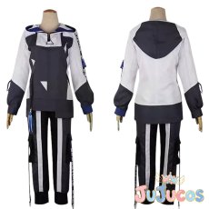 画像2: 青柳冬弥　コスプレ衣装　プロジェクトセカイ カラフルステージ！ feat. 初音ミク　コスチューム　JUJUcosplay (2)