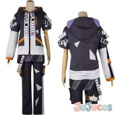 画像1: 東雲彰人　コスプレ衣装　プロジェクトセカイ カラフルステージ！ feat. 初音ミク　コスチューム　JUJUcosplay (1)