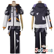 画像2: 東雲彰人　コスプレ衣装　プロジェクトセカイ カラフルステージ！ feat. 初音ミク　コスチューム　JUJUcosplay (2)