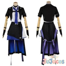 画像2: 速水奏　Nightwear　コスプレ衣装　アイドルマスター シンデレラガールズ　コスチューム　JUJUcosplay (2)