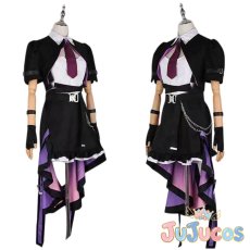 画像3: 宮本フレデリカ　Nightwear　コスプレ衣装　アイドルマスター シンデレラガールズ　コスチューム　JUJUcosplay (3)