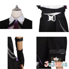 画像5: 宮本フレデリカ　Nightwear　コスプレ衣装　アイドルマスター シンデレラガールズ　コスチューム　JUJUcosplay (5)