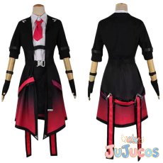 画像2: 一ノ瀬志希　Nightwear　コスプレ衣装　アイドルマスター シンデレラガールズ　コスチューム　JUJUcosplay (2)