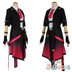 画像3: 一ノ瀬志希　Nightwear　コスプレ衣装　アイドルマスター シンデレラガールズ　コスチューム　JUJUcosplay (3)