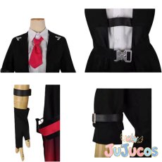 画像5: 一ノ瀬志希　Nightwear　コスプレ衣装　アイドルマスター シンデレラガールズ　コスチューム　JUJUcosplay (5)