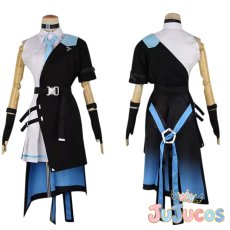 画像2: 塩見周子　Nightwear　コスプレ衣装　アイドルマスター シンデレラガールズ　コスチューム　JUJUcosplay (2)