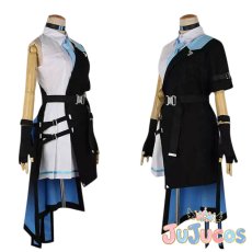 画像3: 塩見周子　Nightwear　コスプレ衣装　アイドルマスター シンデレラガールズ　コスチューム　JUJUcosplay (3)