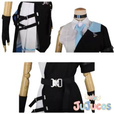 画像5: 塩見周子　Nightwear　コスプレ衣装　アイドルマスター シンデレラガールズ　コスチューム　JUJUcosplay (5)