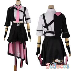 画像1: 城ヶ崎美嘉　Nightwear　コスプレ衣装　アイドルマスター シンデレラガールズ　コスチューム　JUJUcosplay (1)