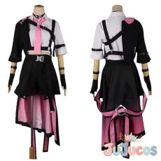 画像2: 城ヶ崎美嘉　Nightwear　コスプレ衣装　アイドルマスター シンデレラガールズ　コスチューム　JUJUcosplay (2)