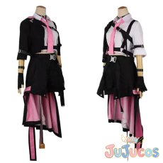 画像3: 城ヶ崎美嘉　Nightwear　コスプレ衣装　アイドルマスター シンデレラガールズ　コスチューム　JUJUcosplay (3)