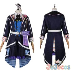 画像2: 市ヶ谷有咲　7th☆LIVE　コスプレ衣装　BanG Dream!（バンドリ！）　コスチューム　JUJUcosplay (2)