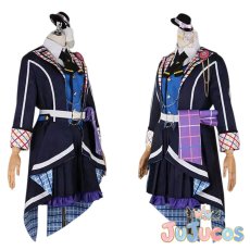 画像3: 市ヶ谷有咲　7th☆LIVE　コスプレ衣装　BanG Dream!（バンドリ！）　コスチューム　JUJUcosplay (3)