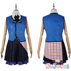 画像4: 市ヶ谷有咲　7th☆LIVE　コスプレ衣装　BanG Dream!（バンドリ！）　コスチューム　JUJUcosplay (4)