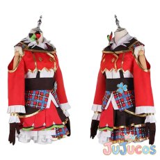 画像3: 桐谷遥　Present for you！　コスプレ衣装　プロジェクトセカイ カラフルステージ！ feat. 初音ミク　コスチューム　JUJUcosplay (3)