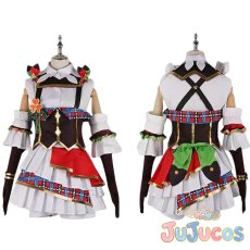 画像2: 桃井愛莉　ファンと一緒に！　コスプレ衣装　プロジェクトセカイ カラフルステージ！ feat. 初音ミク　コスチューム　JUJUcosplay (2)