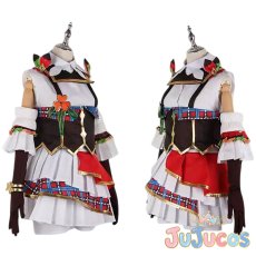 画像3: 桃井愛莉　ファンと一緒に！　コスプレ衣装　プロジェクトセカイ カラフルステージ！ feat. 初音ミク　コスチューム　JUJUcosplay (3)