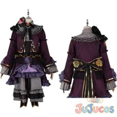 画像1: 今井リサ　遠ざかる背中　コスプレ衣装　BanG Dream!（バンドリ！）　コスチューム　JUJUcosplay (1)