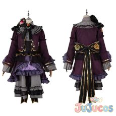 画像2: 今井リサ　遠ざかる背中　コスプレ衣装　BanG Dream!（バンドリ！）　コスチューム　JUJUcosplay (2)